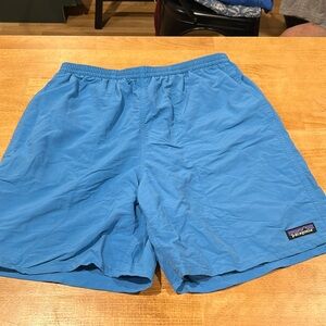 Patagonia swim trunks